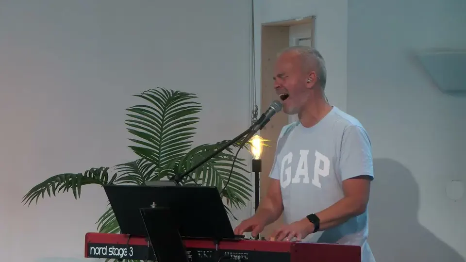 Vorschaubild zu „"Dieser eine Mann" - live in der Lukas-Gemeinde am 14.07.2024