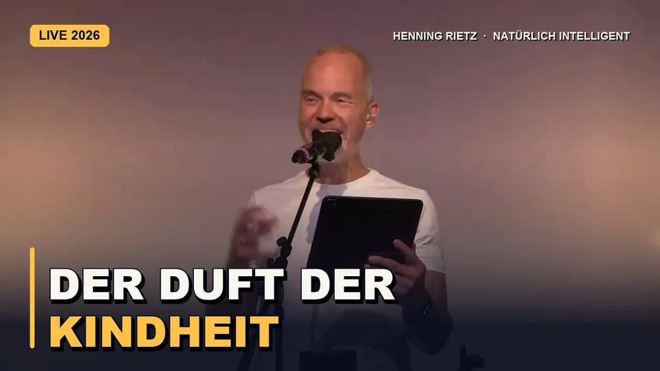 Vorschaubild zur Lesung „Der Duft der Kindheit"