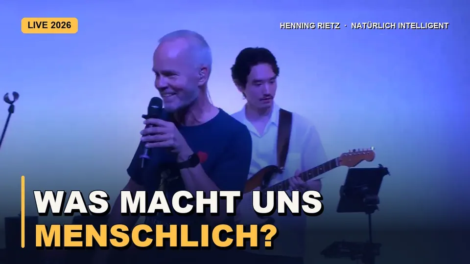 Vorschaubild zu „Natürlich intelligent"