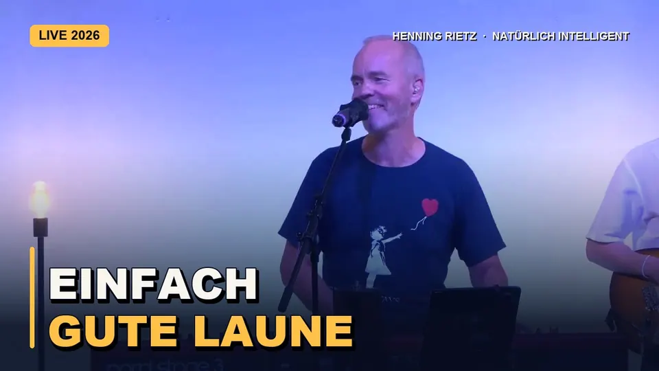 Vorschaubild zu „Ich will einfach gute Laune"