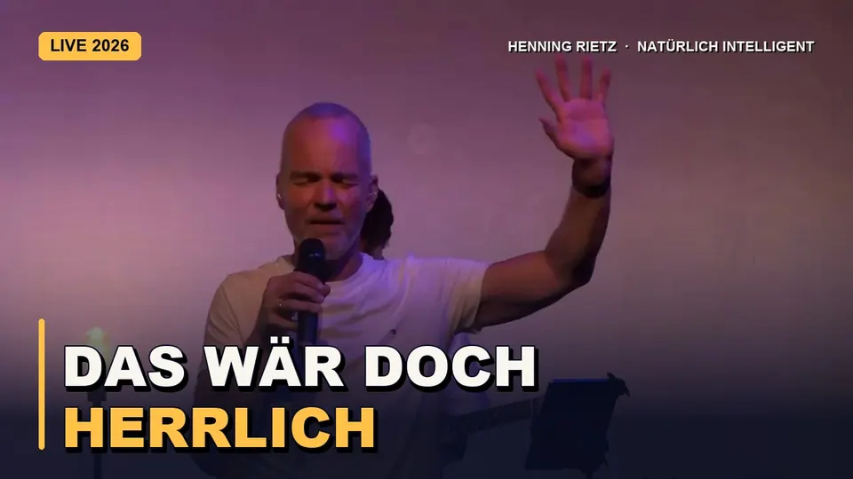Vorschaubild zu „Stell dir vor"