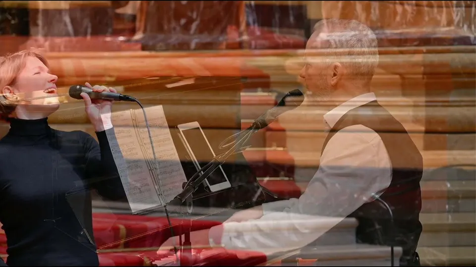 Vorschaubild zu „"O Happ Day" - live im Berliner Dom, 25.04.2021