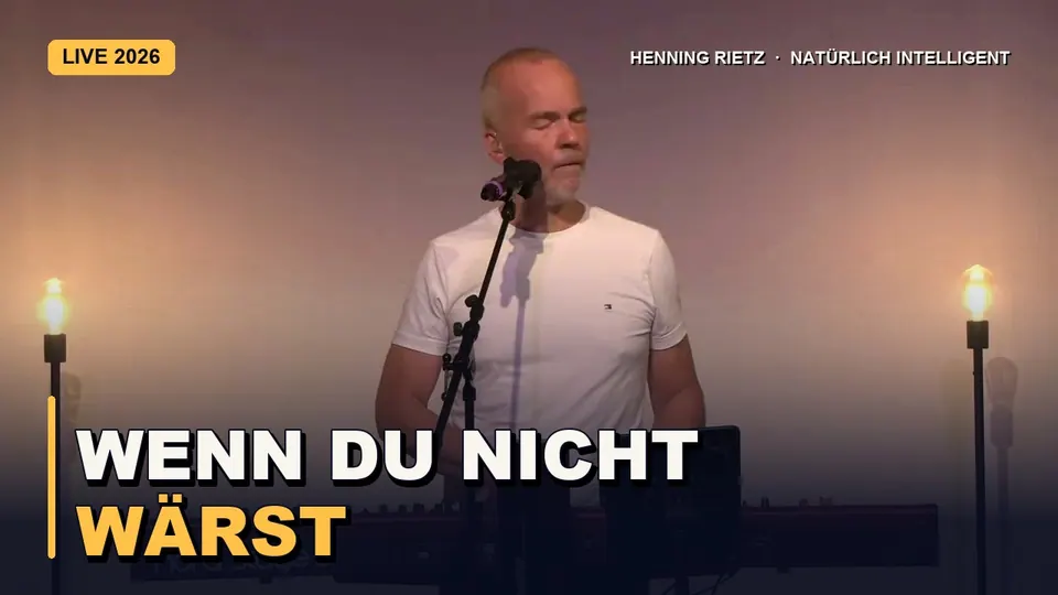 Vorschaubild zu „Ich wüsste nicht"