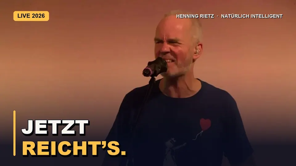 Vorschaubild zu „Halt doch einfach mal die Fresse"