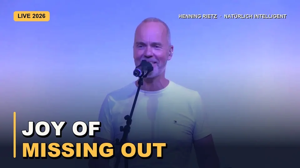 Vorschaubild zu „Joy of Missing Out"